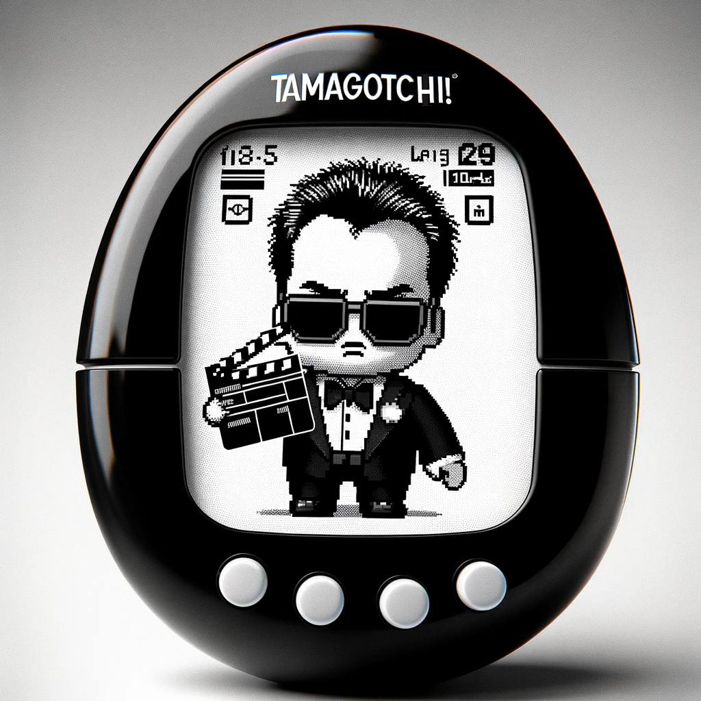 Тамагочи Продюсер