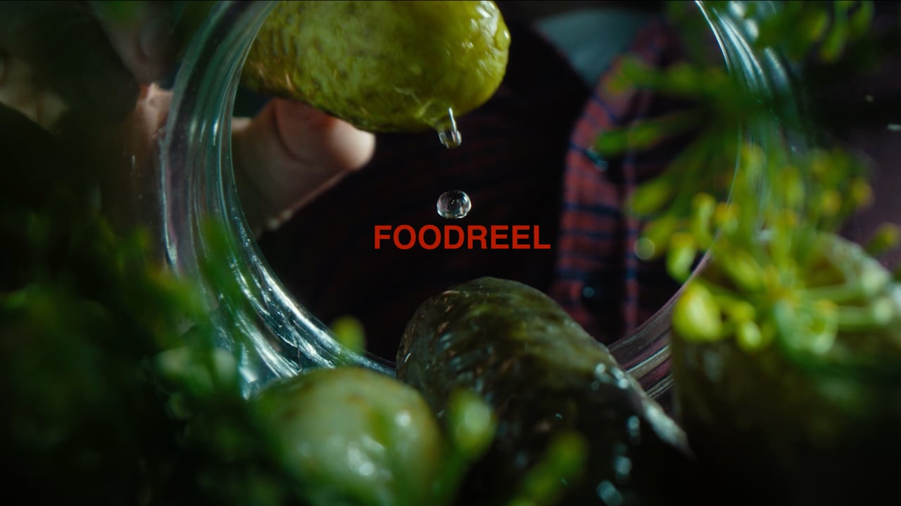 Food Reel 2025