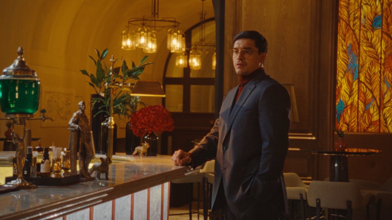 Metropol — Businessman