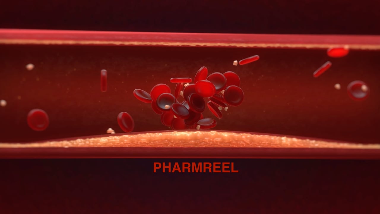 Pharma Reel