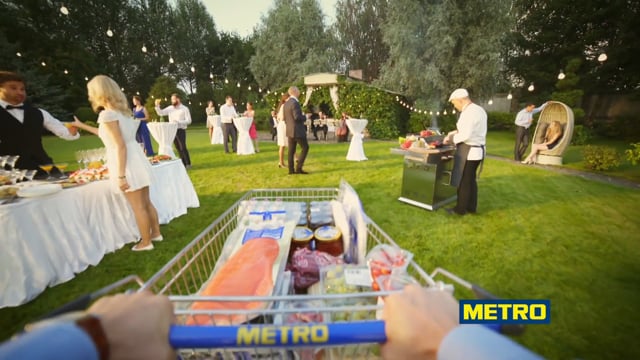 METRO Cash & Carry